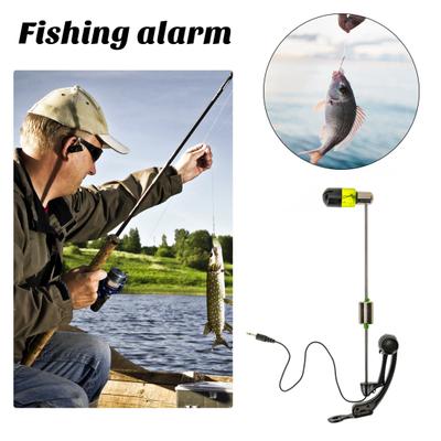 Outdoor Fishing Swinger Bite Alarm Indicator Regulowana konstrukcja Kompaktowy rozmiar Przenośny podświetlany Swinger Akcesoria do połowu karpi