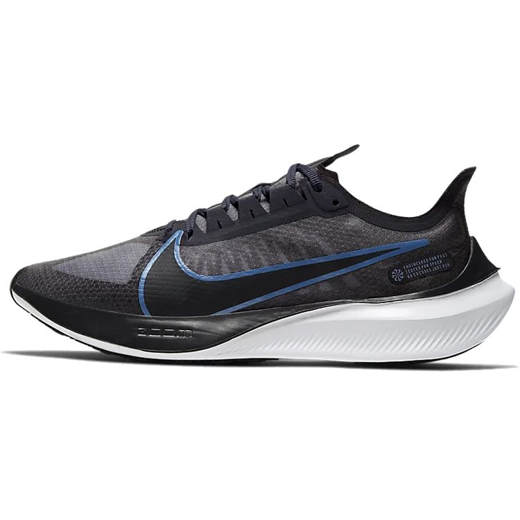 

Nike Zoom Gravity Oil Grey Мужские кроссовки Mountain-Blue BQ3202-007