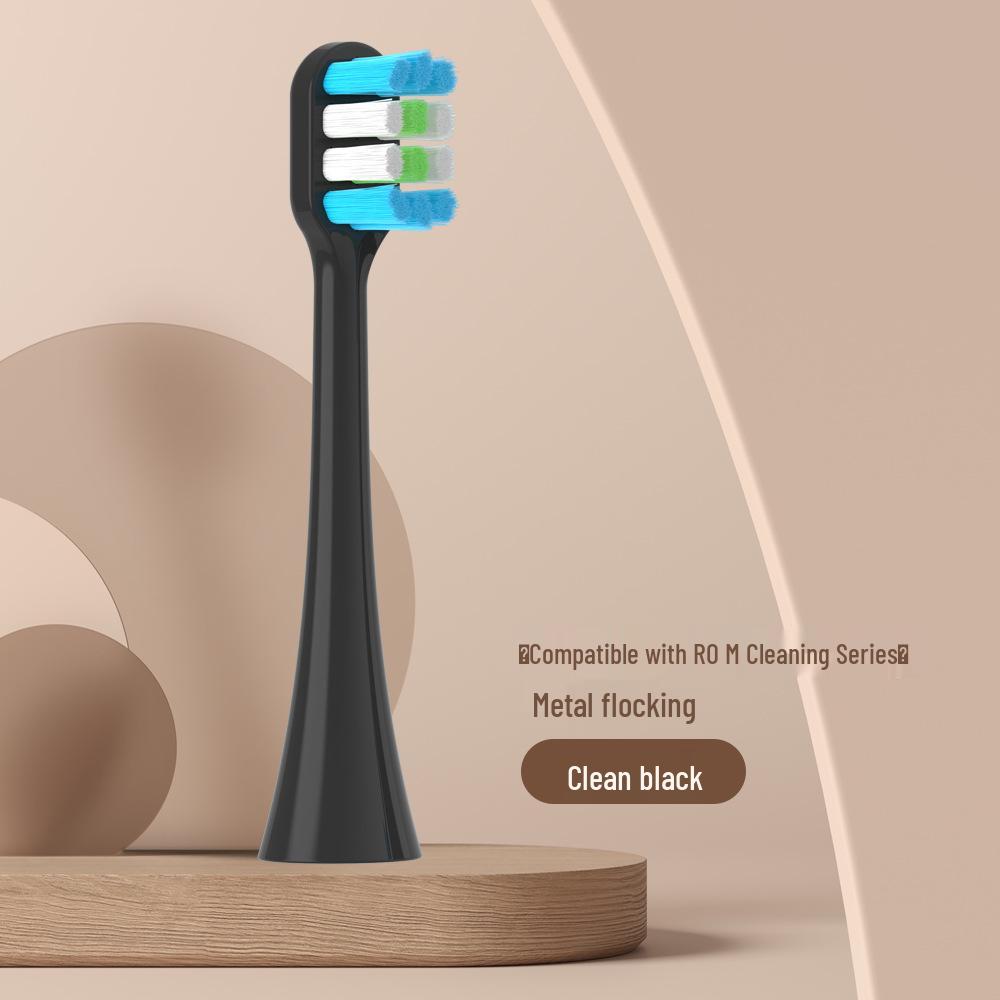 Meihong Electric Toothbrush Replacement Head for Roman Cleaners