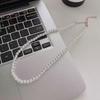 Elegant Women's Pearl Necklace: Versatile, Niche Design with Light Luxury Clavicle Chain Pendant