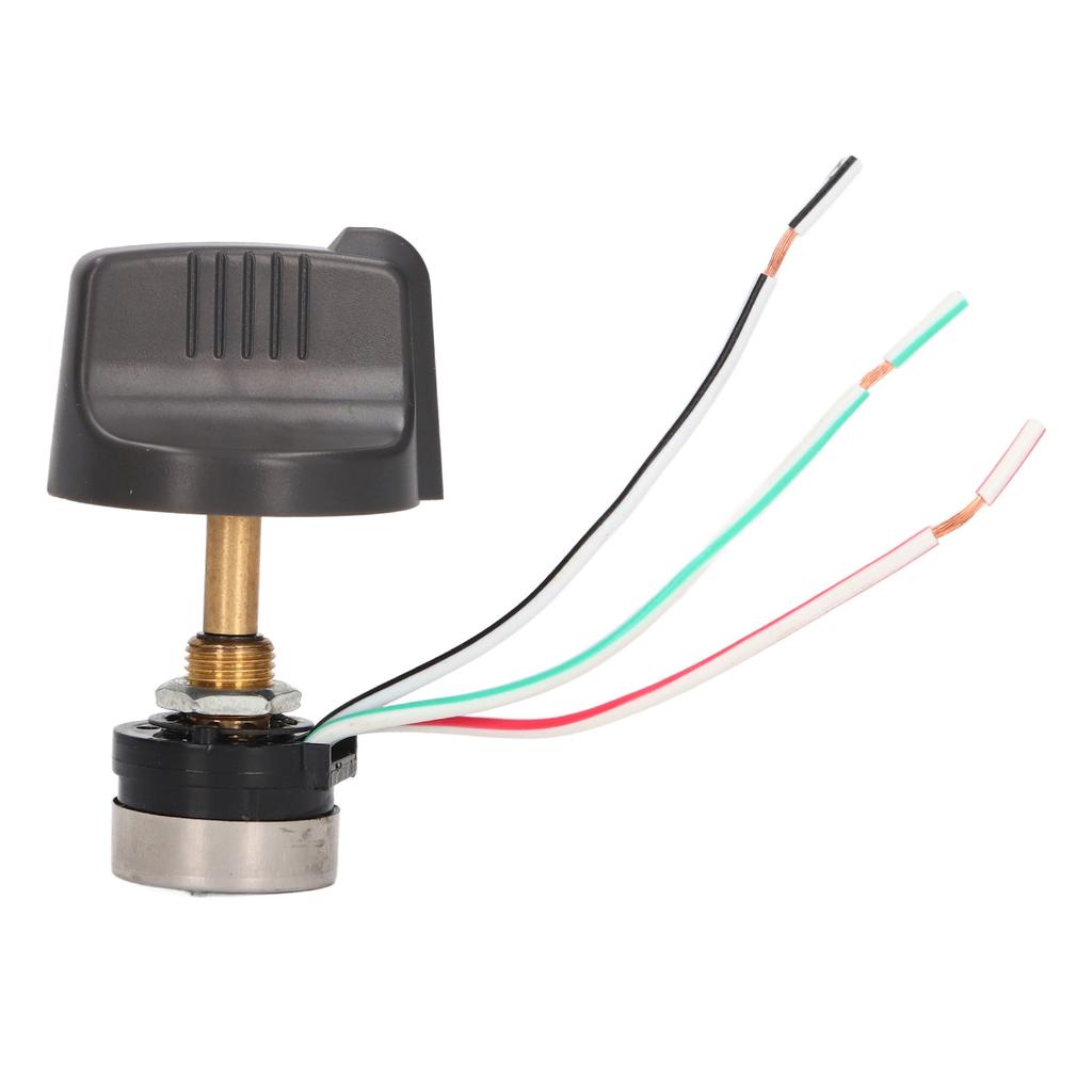 Bagger Drosselklappenmotor Knopf Hochfest Motor Knopf Ersatz für Hitachi EX Serie Bagger Elektrische Einspritzung