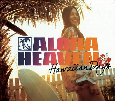 CD VARIOUS  Aloha Heaven Hawaiian Days VICP64720 Victor 2009 Japan ObiWorld Music Used