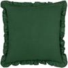 Paoletti Montrose Pleated Floral Cushion Cover
