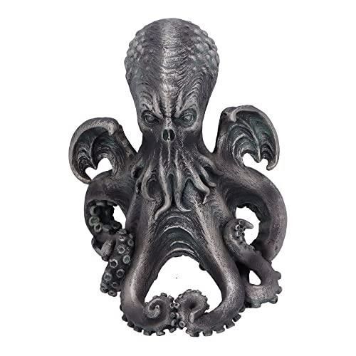 Figurine - NEMESIS NOW - Cthulhu - Résine - Peint à la main - 14,5 cm