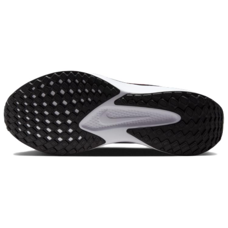 Nike Quest 6 Comfortable Versatile Shock Absorbing Durable Breathable Low Top Running Shoes Men sneaker Black Red FD6033-011