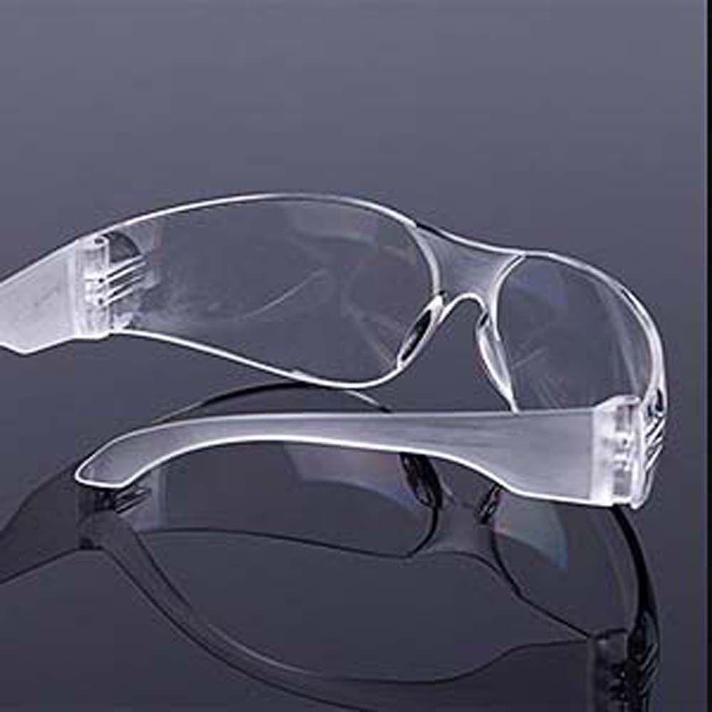 Eyewear Anti-dust Anti-impact Eye Protective Glasses Safety Goggles Splash proof Windproof Safety