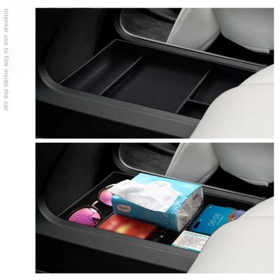 Armrest Box Storage Box Car Storage Rage Box for NIO ES7 Accessories Special ModificationBox Car Central Control Storage Tools