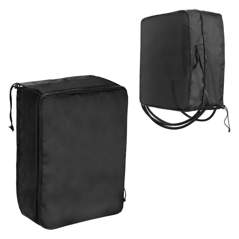 Heavy Duty Tear Resistant Electric Vehicle Charging Port Cover Weatherproof Polyester Material Easy Installation Design