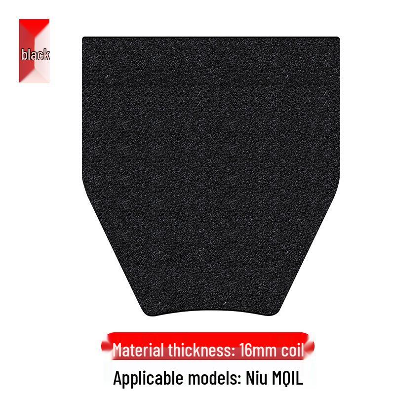Niu MQiL Electric Vehicle Non-Slip Waterproof Pedal Mat
