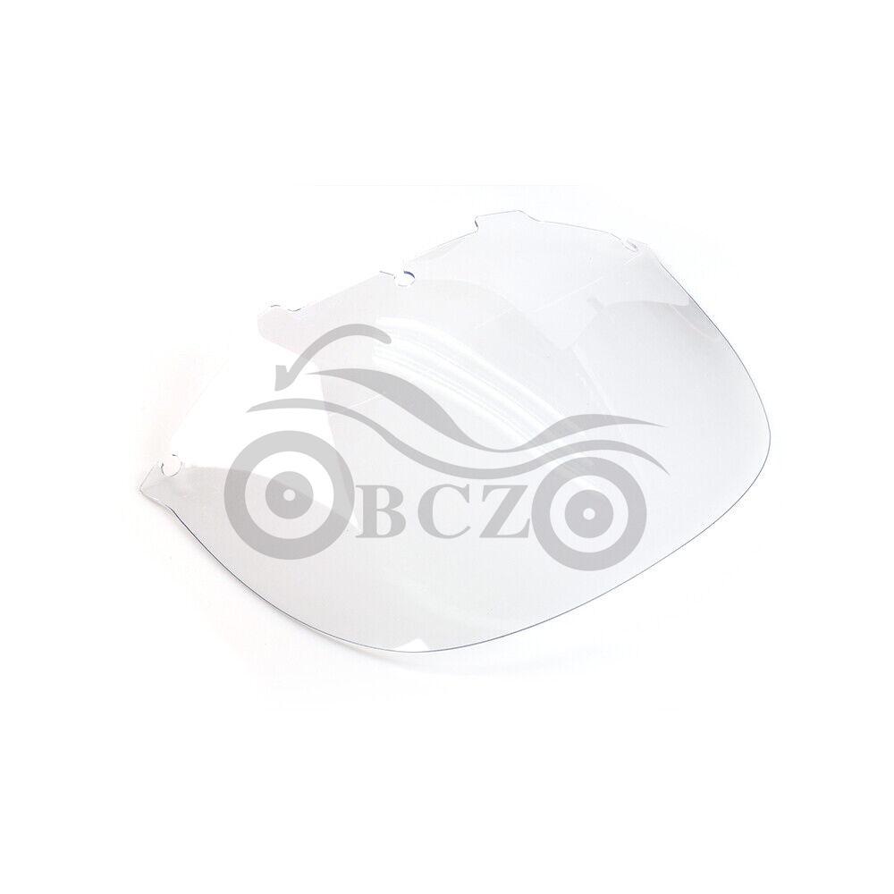 13-inch Windshield for Harley Touring & Big Glide Motorcycles (1999-2013)