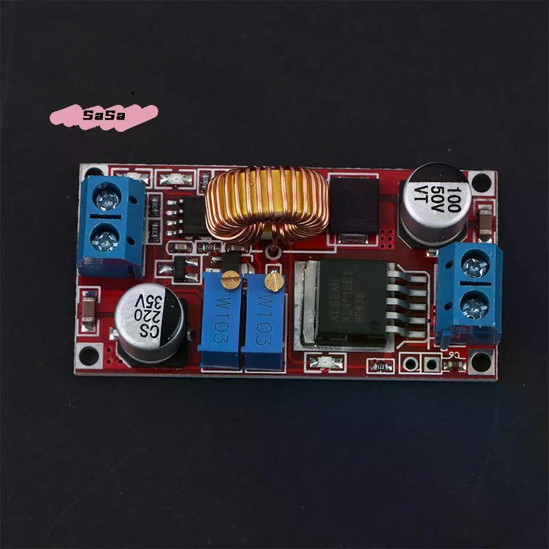 S-1/2/3Pcs XL4015 5A DC-DC Buck Converter - 4-38V To 1.25-36V Adjustable Board For Lithium Battery Charging LED Power