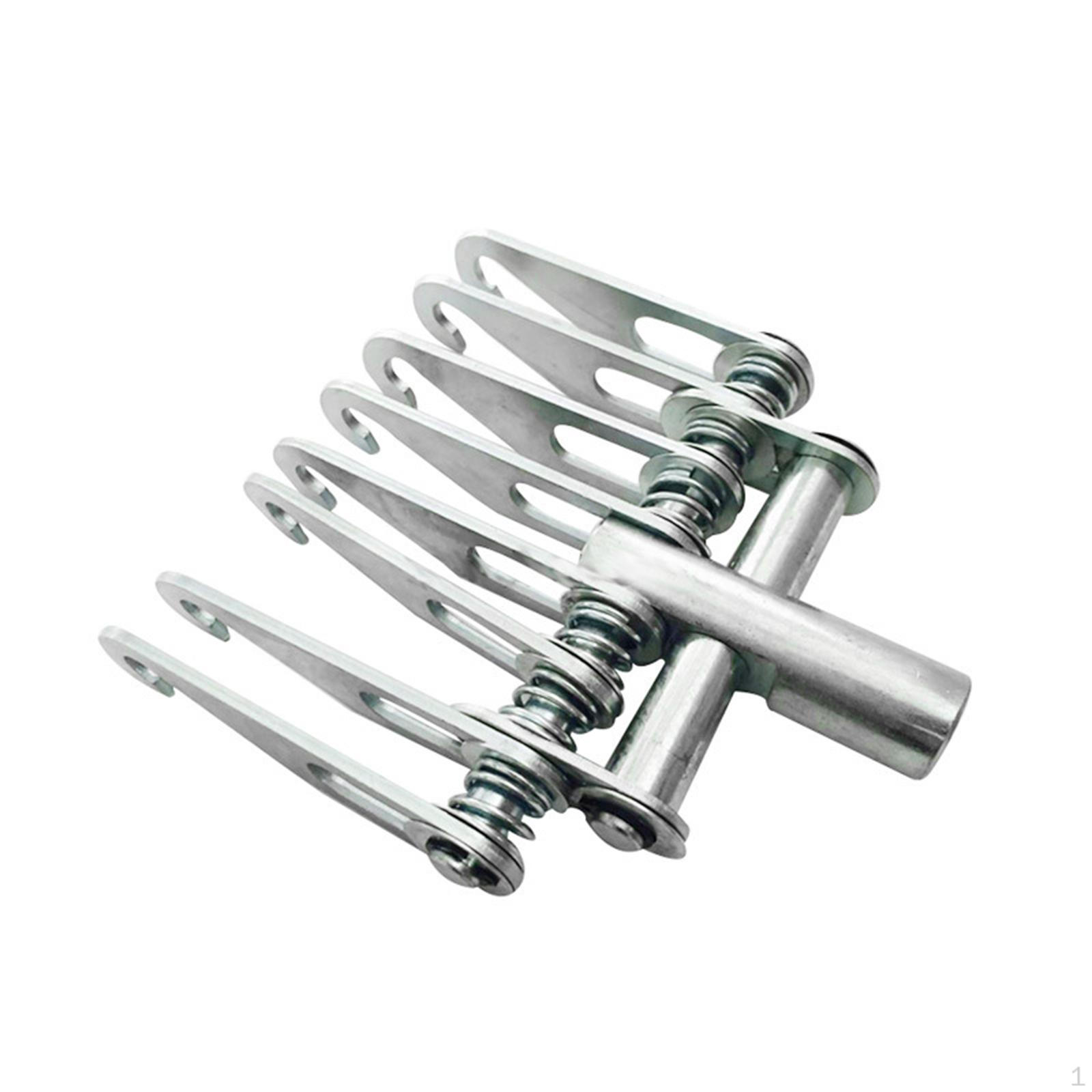 

Съемник для ремонта вмятин с когтями M16 с резьбой Прочные запасные части Ремонтное приспособление для автомобилей Вытягивание 8 Finger