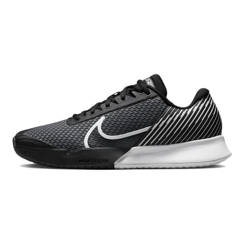 Nike Court Air Zoom Vapor Pro 2 Hc 'Black White' Sneakers DR6191-001