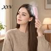 Hair Smoothing Spray Brush Electric Massage Brush, USB Rechargeable Misting Air Cushion Anti-static Anti-Frizz Detangler Steam Comb for Dry