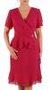 Simona dress 48 wedding communion visit