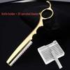 Professional Hair Thinning Razor Set