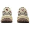 Li Ning Zheng Rong M500 Comfortable Versatile Wear Resistant Non Slip Low Top Casual Shoes Women sneaker Beige Brown AGCV056-1