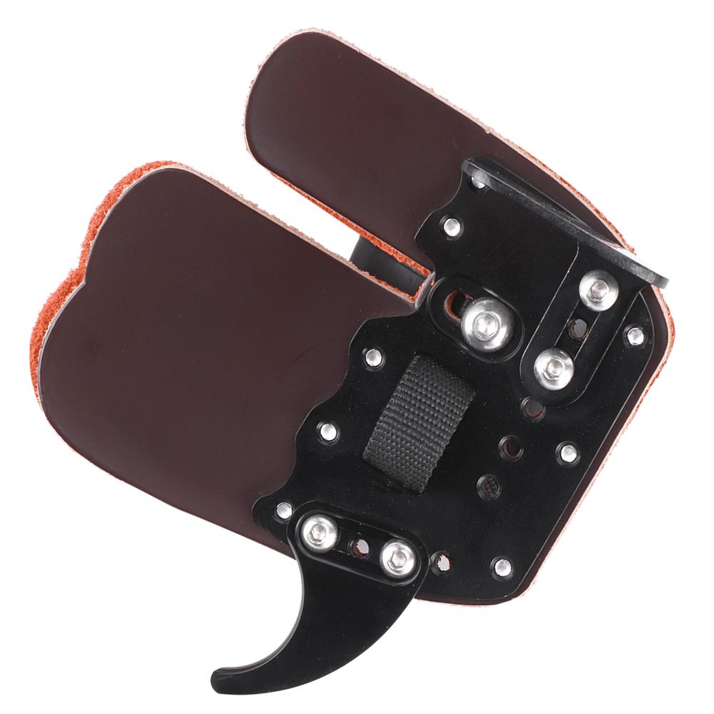 

Вигнутий лук Стрільба з лука Змагання Стрільба Захист великого пальця Захисне спорядження