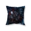 Snow Scene Snowflake Pillowcase Sofa Car Decoration Office Game Chair Cushion Cover Room Bedside Home Decoration Pillowcase