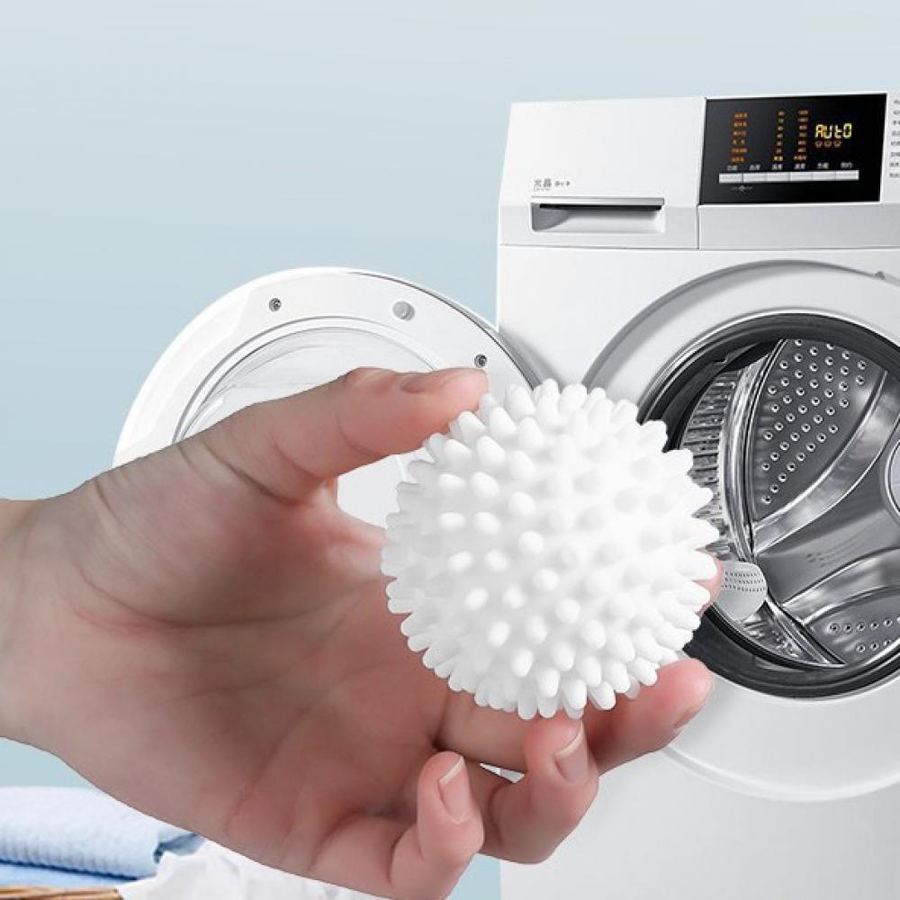 Reusable Laundry Ball Anti-Rolling Laundry Ball Drying Ball To Reduce Wrinkles Cleaning Supplies