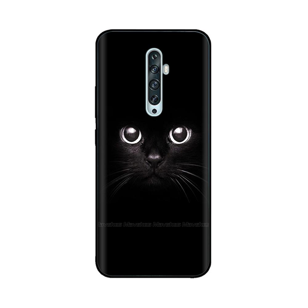Weiche Hülle für OPPO Reno 2 Z 2Z 2F Silikonhülle für OPPO Reno 2Z 2F 2 Z RenoZ Reno2 Reno2F Reno2Z Handyhülle Gehäuse