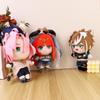Genshin Impact Plush Anime Wriothesley Neuvillette Lyney Furina Clorinde Tartaglia Stuffed Plushies Dolls Toys Fans Collection