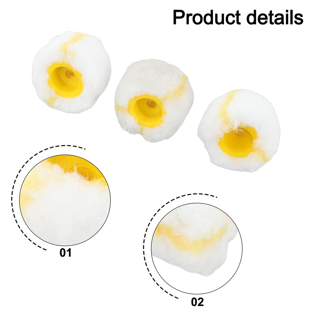 Pipe Paint Roller Professional Painting Tool Easy To Use Painting Tool