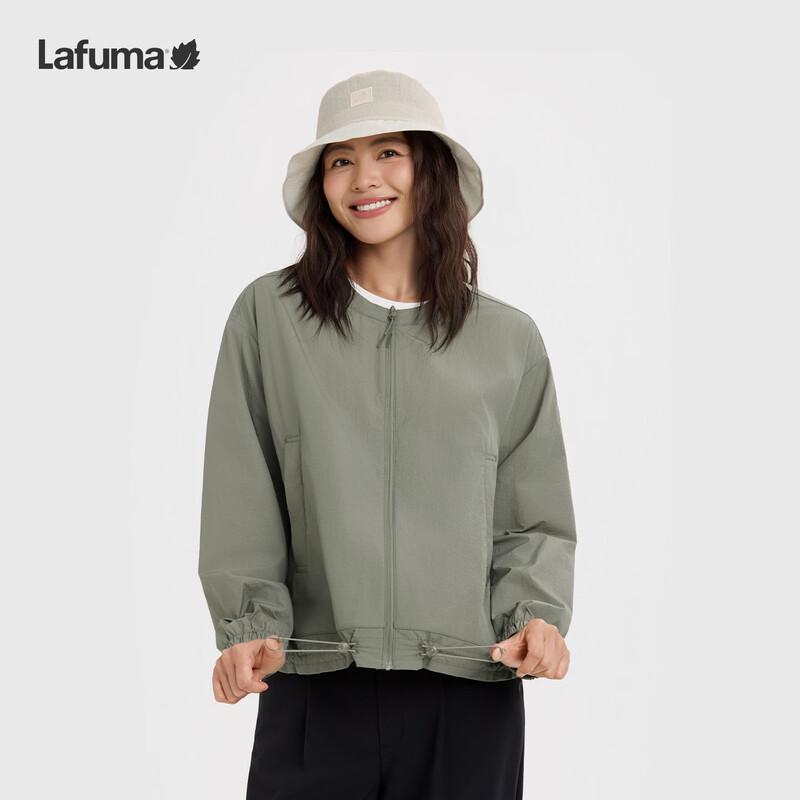 Lafuma Women's UPF50+ Sun Protection Zip-Up Jacket