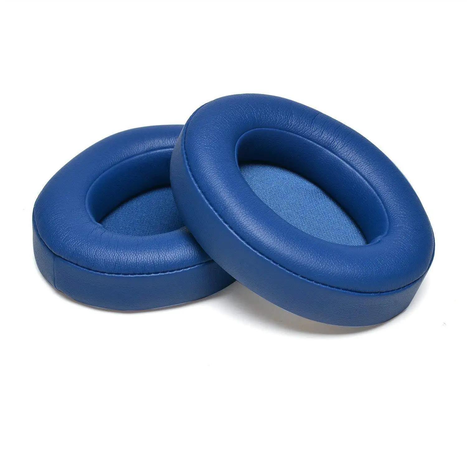 

1 пара змінних м’яких поролонових амбушюр для бездротових навушників Beats Studio 2 Studio 3 високої якості