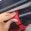 Car Door Top Grab Handle With Storage Bag For Jeep Wrangler  BJ40 Interior Accessories