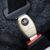 1/2PCS Car Seat Belt Clip Extension Plug Buckle Car Accessories for Toyota TRD GR C-hr Prado Rav4 Yaris Hilux Prius Avensis Corolla Camry