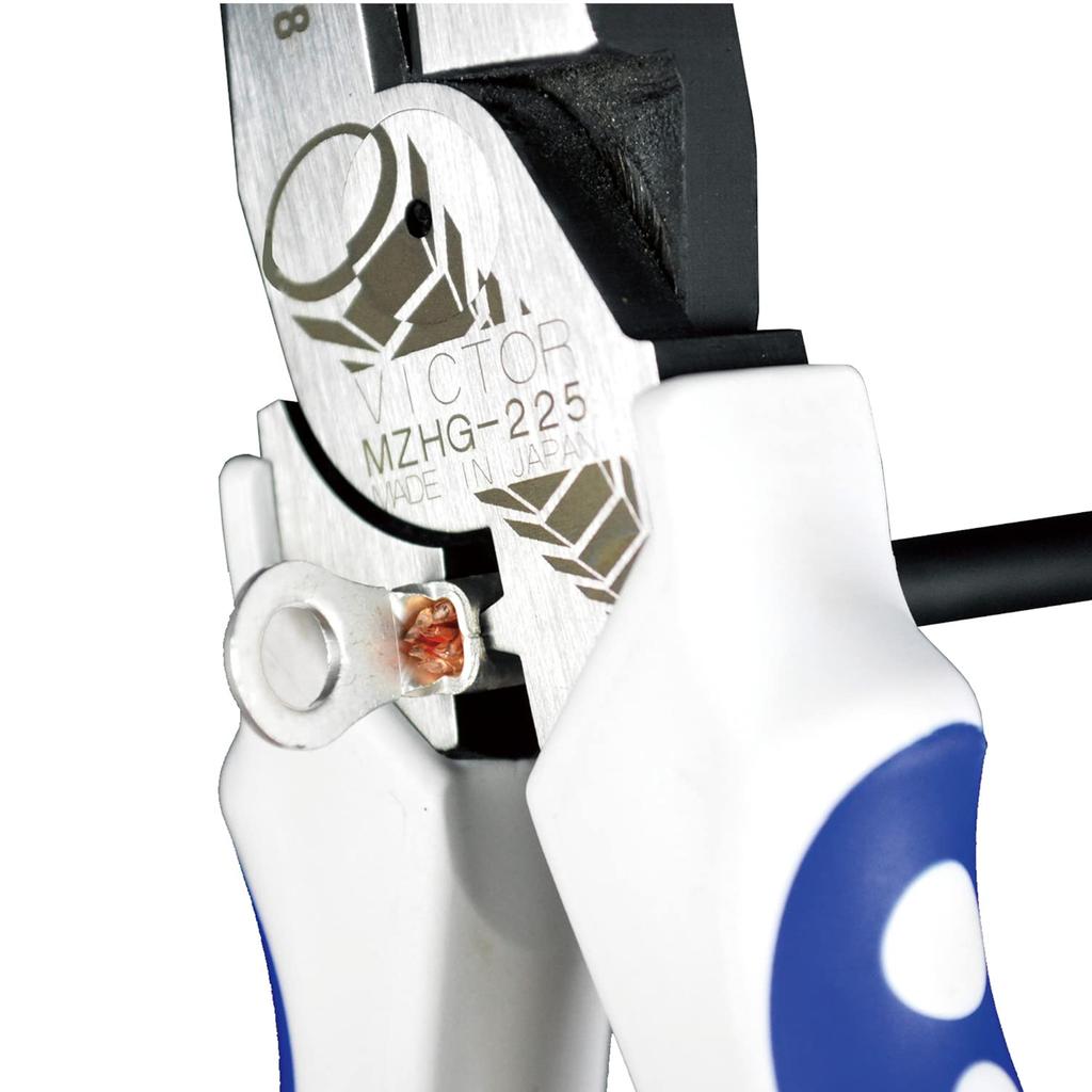 Victor Cutting Pliers, 3/8" Wide, 225mm, MZHG-225