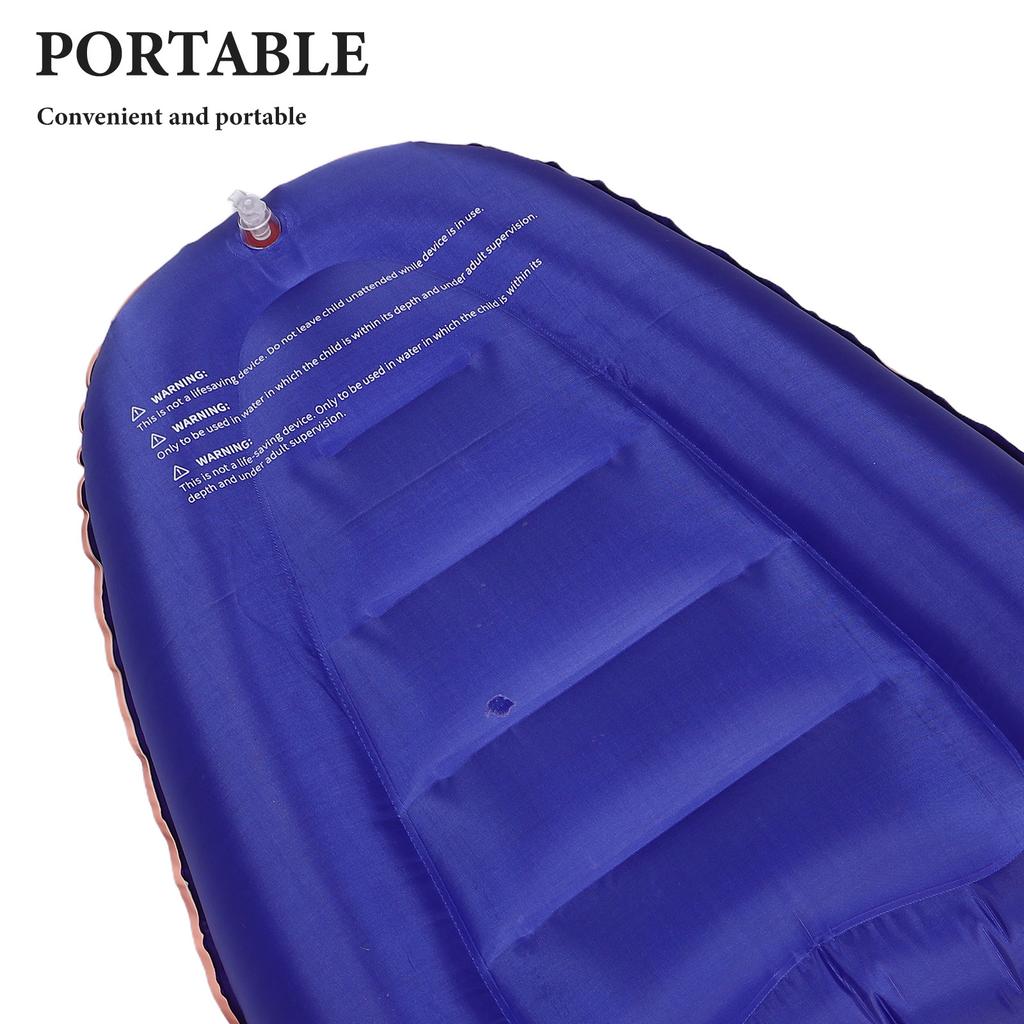 Inflatable Surfboard with Handle Stand Up Paddle Board Portable Beach Summer Outdoor Paddleboards Inflatable Paddle Surf Board