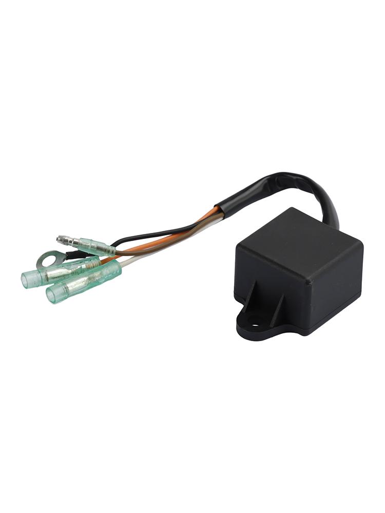 CDI BOX Igniter Fit for Yamaha 2HP 2 MSH 2B MHS 2C MHS 6A1-85540-00 6A1-85540-01