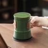 Mountains And Rivers Ceramic Office Teacup Set Chinese High-End Corporate Customers Business Merchandise Souvenir Personalized Cup