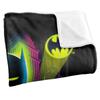Batman Neon Blanket