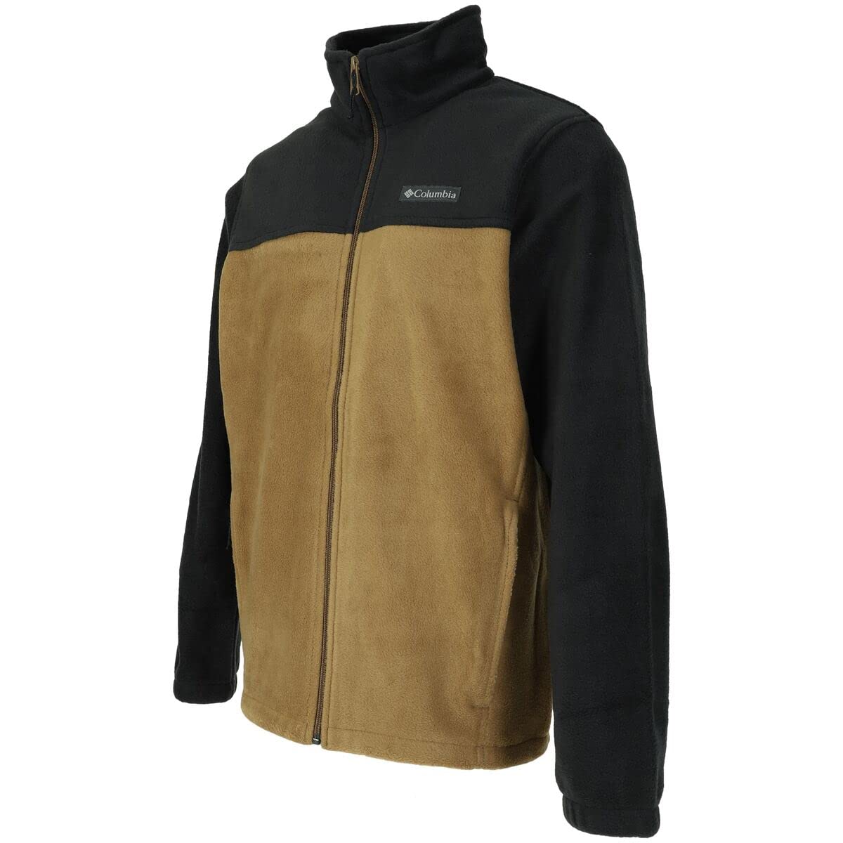 Steens Mountain Full Zip 008 [Columbia] Men s 2.0 008Black_Delta коричневый