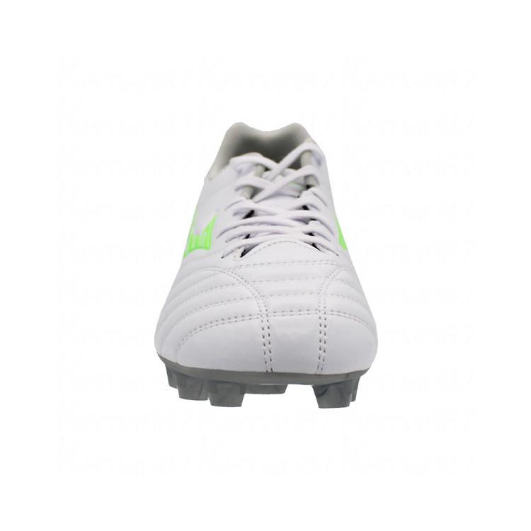 Mizuno Monarcida Neo 3 Select Wide White Neon Green Unisex Sneakers P1GA252537