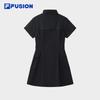 FILA FUSION Women's Woven Casual Dress