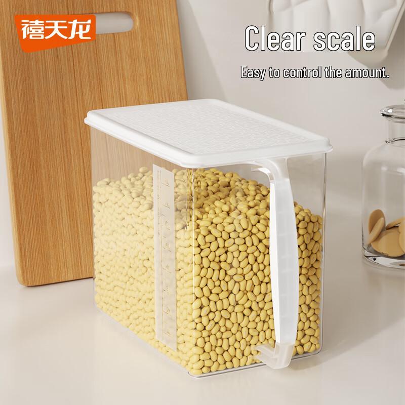 Xitianlong Food Storage Containers for Refrigerator & Freezer