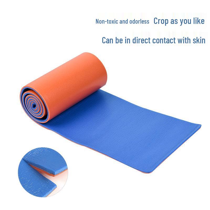 SAM Moldable Polymer First Aid Fixation Splint Roll 7.5x25 cm оранжевый