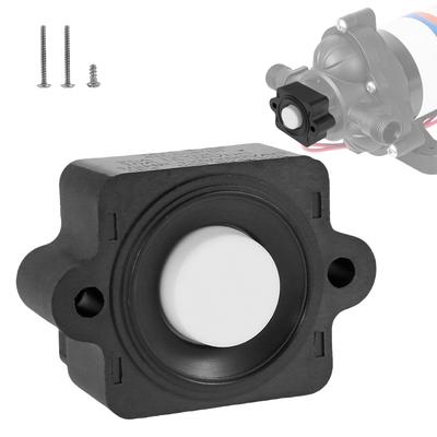 RV Diaphragm Pump Pressure Switch Kit 40-80PSI Waterproof Pump Switch Assembly Compatible with 12V 24V 48V 110V 115V Most Brands