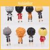 PVC Haikyuu Anime Figur Stehende Pose Blind Box Spielzeugsammlung