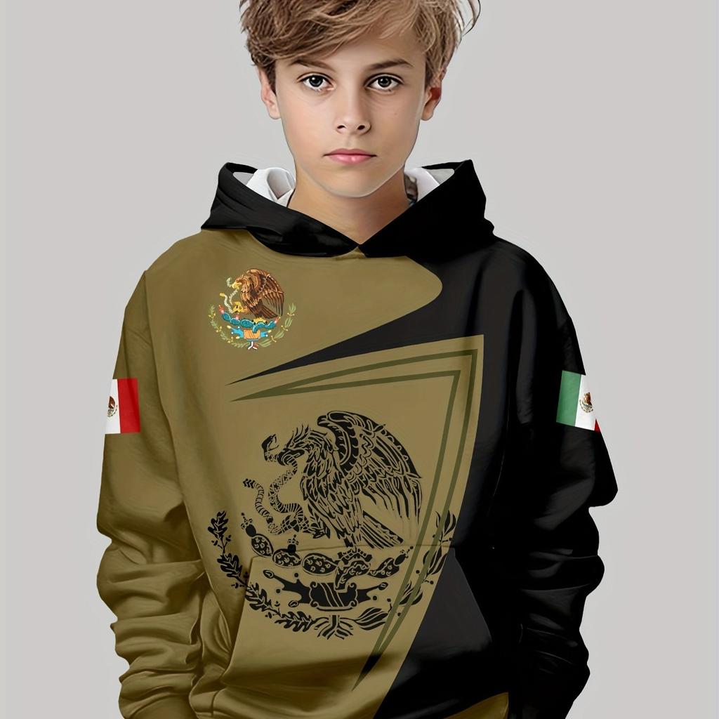 Îmbrăcăminte pentru copii Hanorace cu mânecă lungă Haine pentru copii Imprimeu la modă pentru băieți Haine casual pentru copii de toamnă Haine de exterior Haine de zi cu zi pentru fete