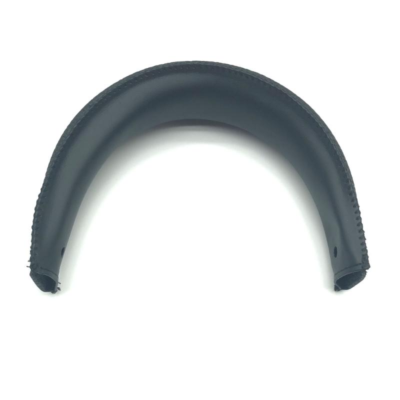 Leather Headband Pad Head Beam Cushion for ANC Wireless Headphones Noise Cancelling Comfort Fit