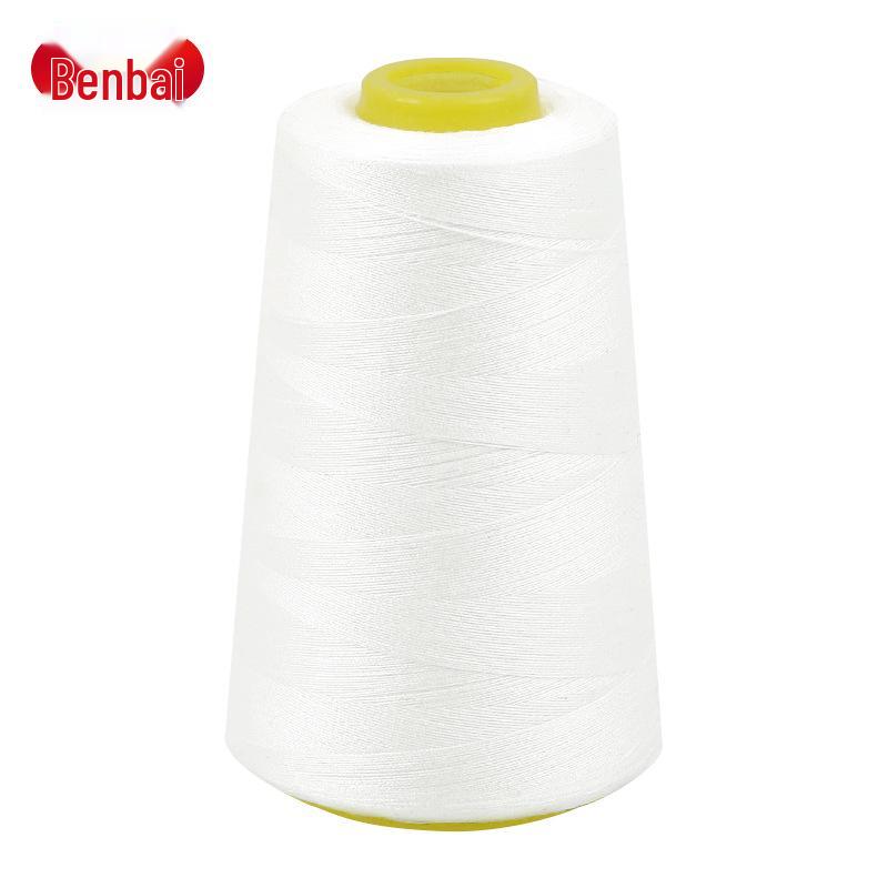 Pagoda 402 White Polyester Sewing Thread for Machine & Hand Sewing