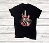 Van Halen Guitar Concert T-Shirt, Graphic T-shirt, Size S To 4XL Unisex T-Shirt