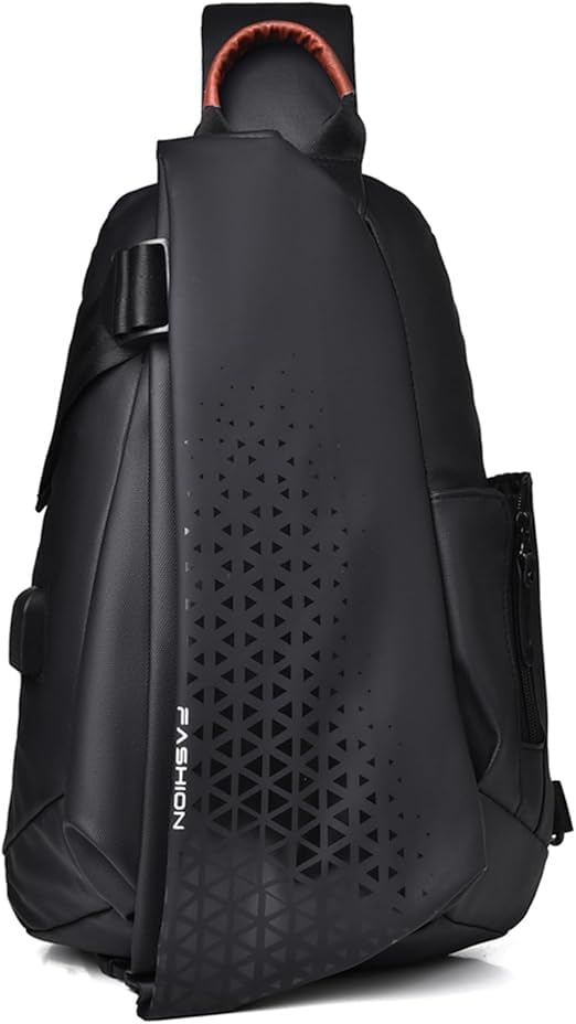 

Сумка Dean Body Bag Crossbody Bag Большая вместительная сумка через плечо Водонепроницаемая сумка через плечо Сумка Crossbody Bag Многофункциональная [DO Olsen] Мужская Мужская
