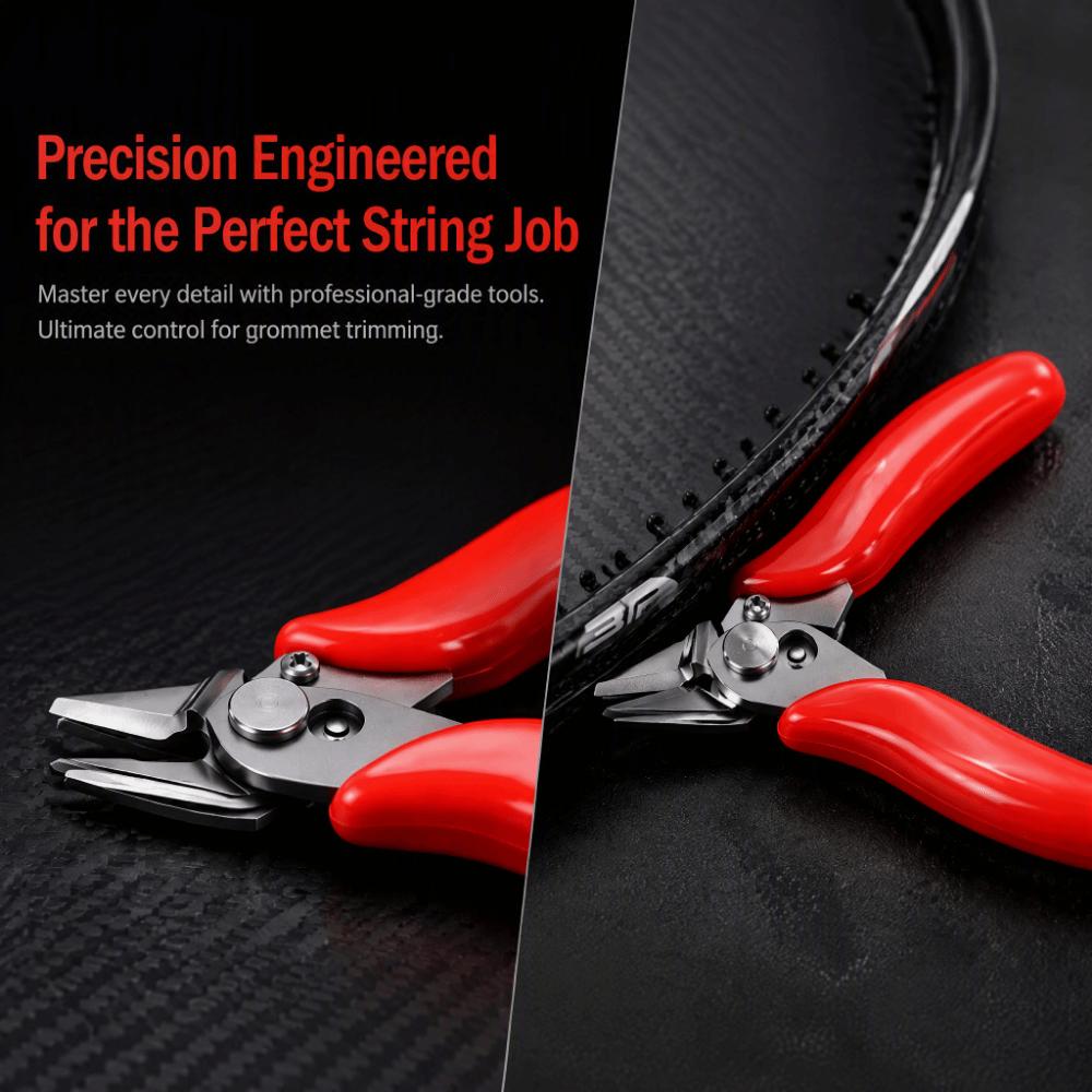Stainless Steel Pliers Badminton Grommet Pliers  Badminton Racket Stringing