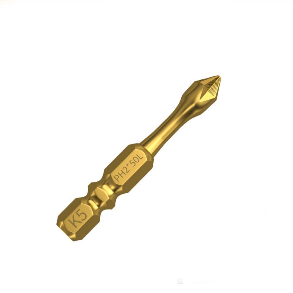 

1/6 шт. Высокопрочное крестообразное сверло с противоскользящей головкой для ударного сверления 50mm